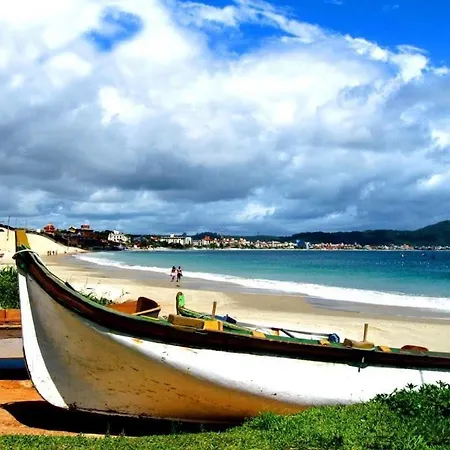 Maravilhoso Apto Com Vista Mar E Piscina-Hb03F Florianopolis Exterior photo