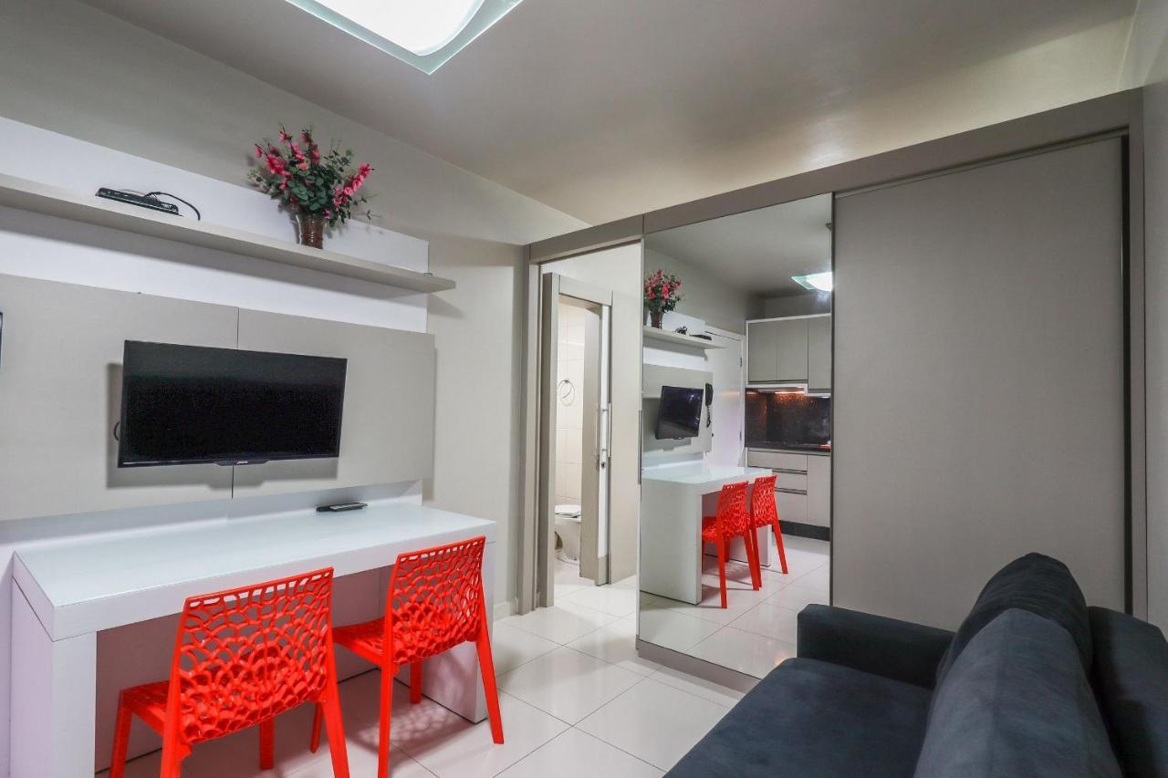 Apartment Maravilhoso Apto Com Vista Mar E Piscina-hb03f *