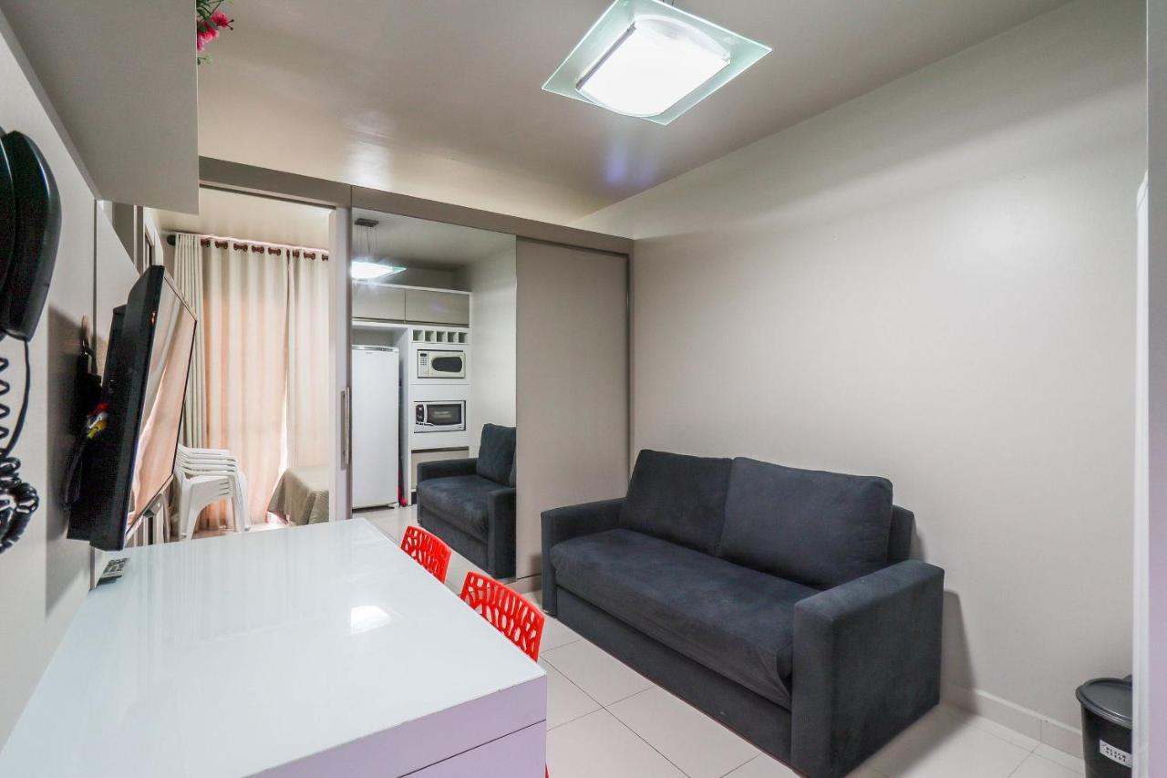 Maravilhoso Apto Com Vista Mar E Piscina-hb03f * Florianopolis