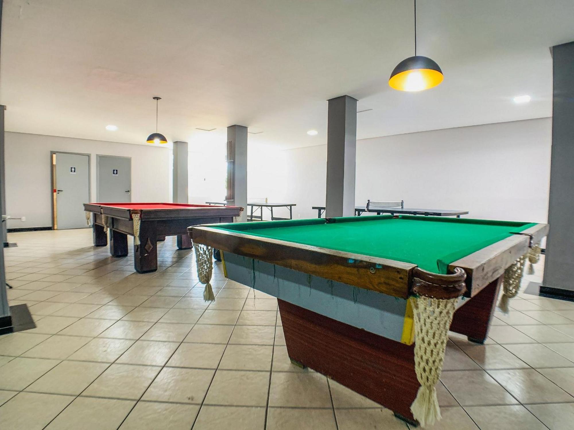 Maravilhoso Apto Com Vista Mar E Piscina-hb03f